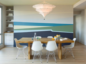 Покраска стен на кухне: какой краской, как и чем красить кухонные стены